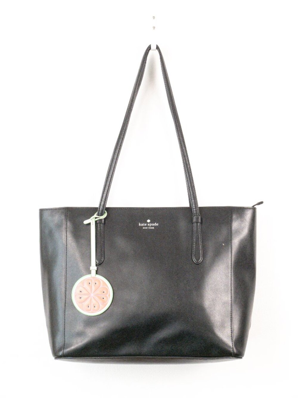 Kate Spade Loli Large Tote Black
